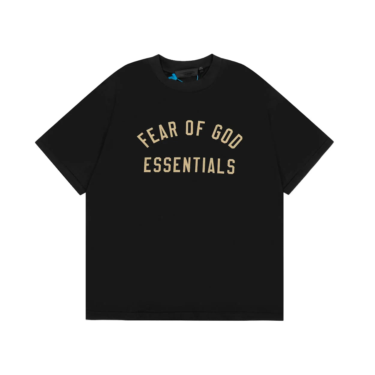 ESSENTIALS Jersey Crewneck Tee
