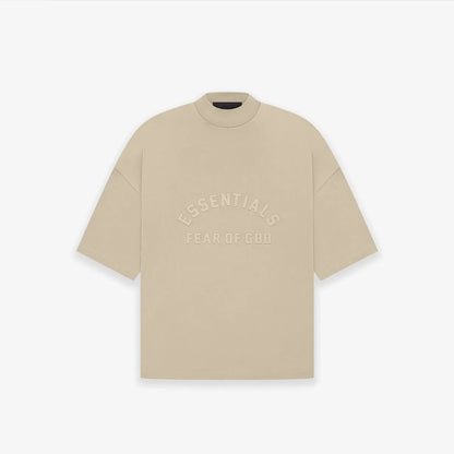 Oversized COLLECTION T-SHIRT – DUSTY BEIGE