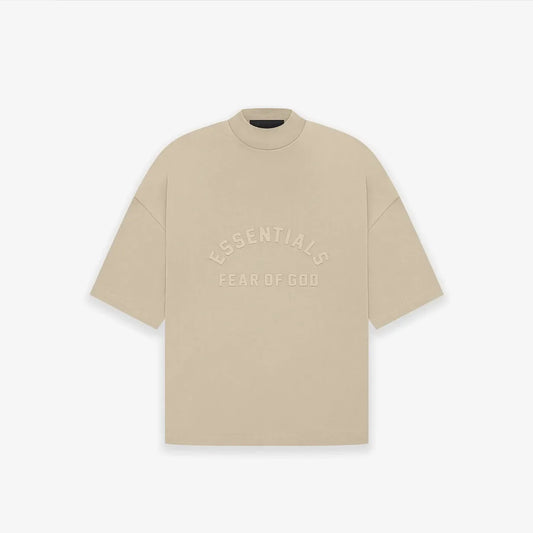 Oversized COLLECTION T-SHIRT – DUSTY BEIGE