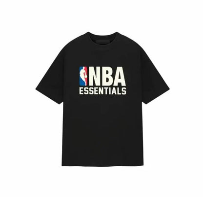 Fear of God Essentials x NBA T-Shirt - BLACK