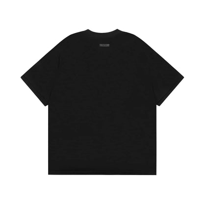 ESSENTIALS Jersey Crewneck Tee