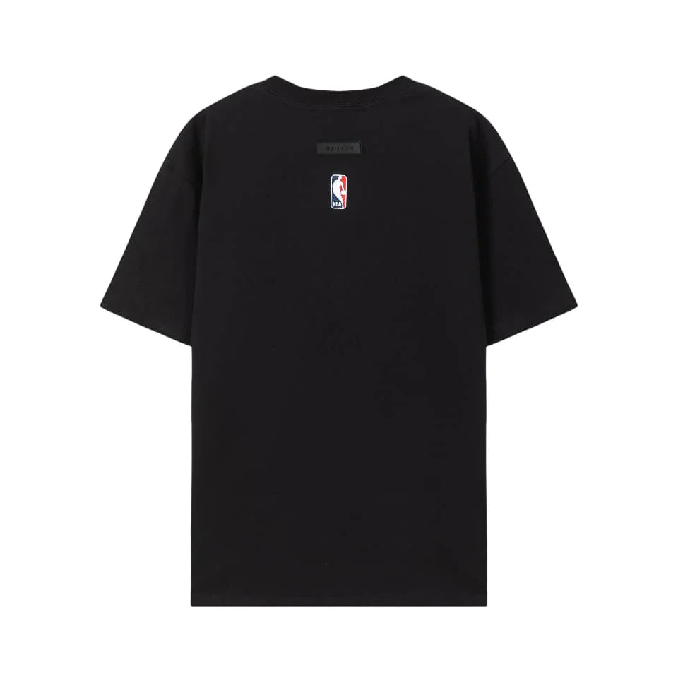 Fear of God Essentials x NBA T-Shirt - BLACK