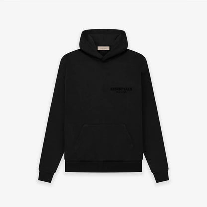 Essentials 8th Season Black Hoodie