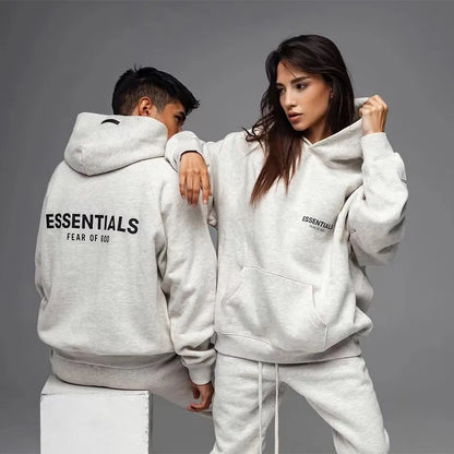 Essentials 8th Season Essentials Hoodie