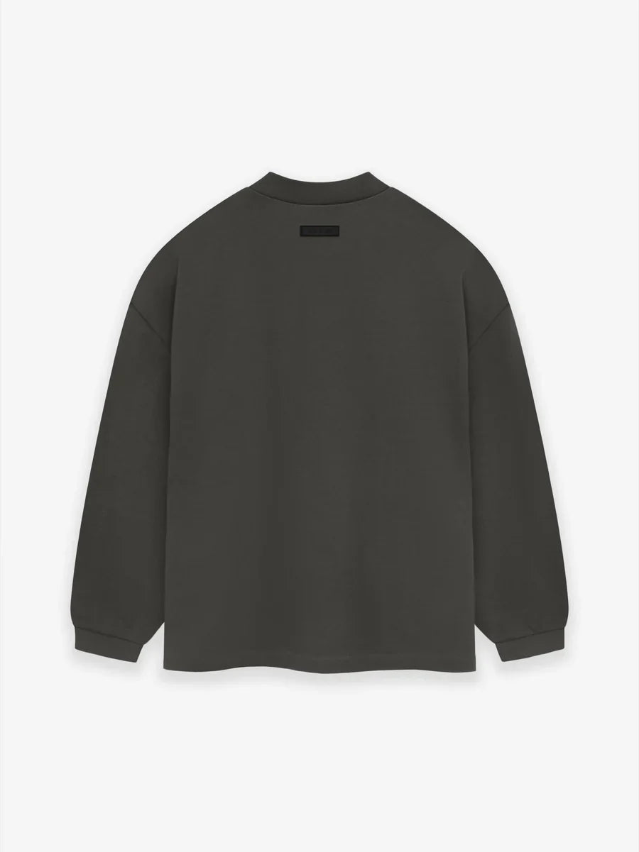 HEAVY JERSEY LS TEE