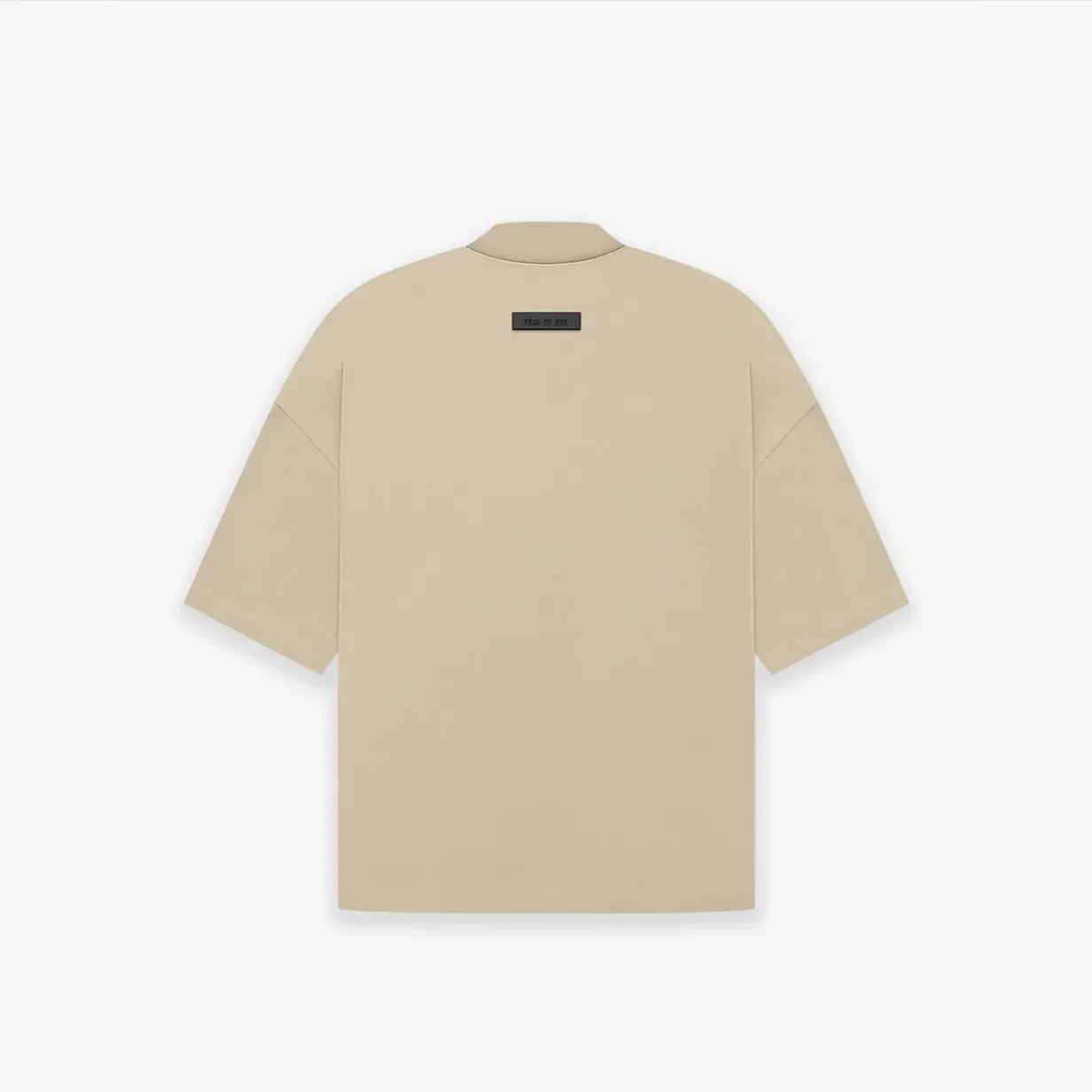 Oversized COLLECTION T-SHIRT – DUSTY BEIGE