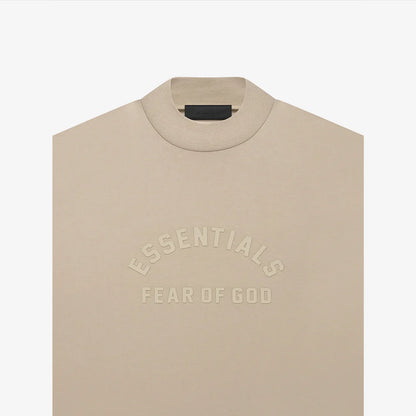 Oversized COLLECTION T-SHIRT – DUSTY BEIGE